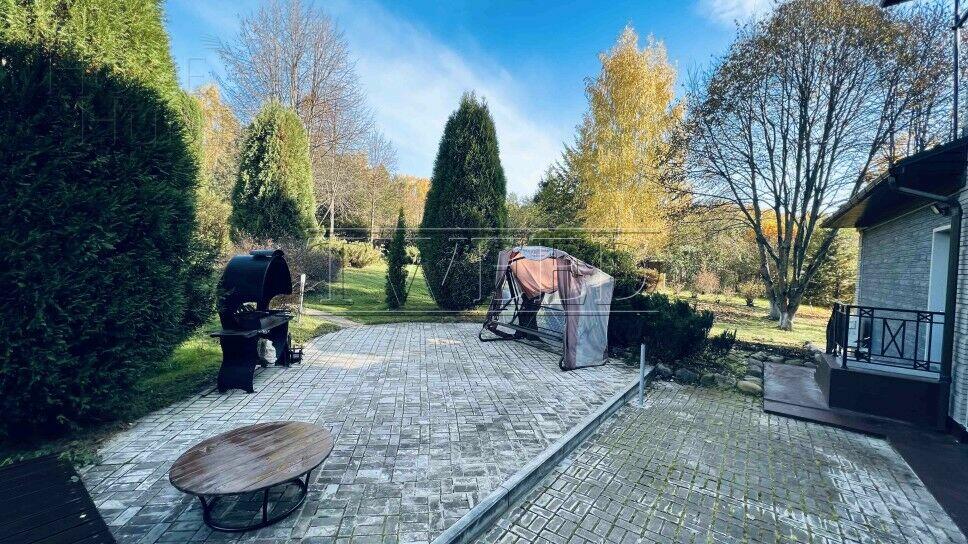 2-этажный коттедж 280 м² с отделкой