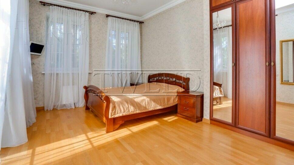 2-этажный коттедж 860 м² с отделкой