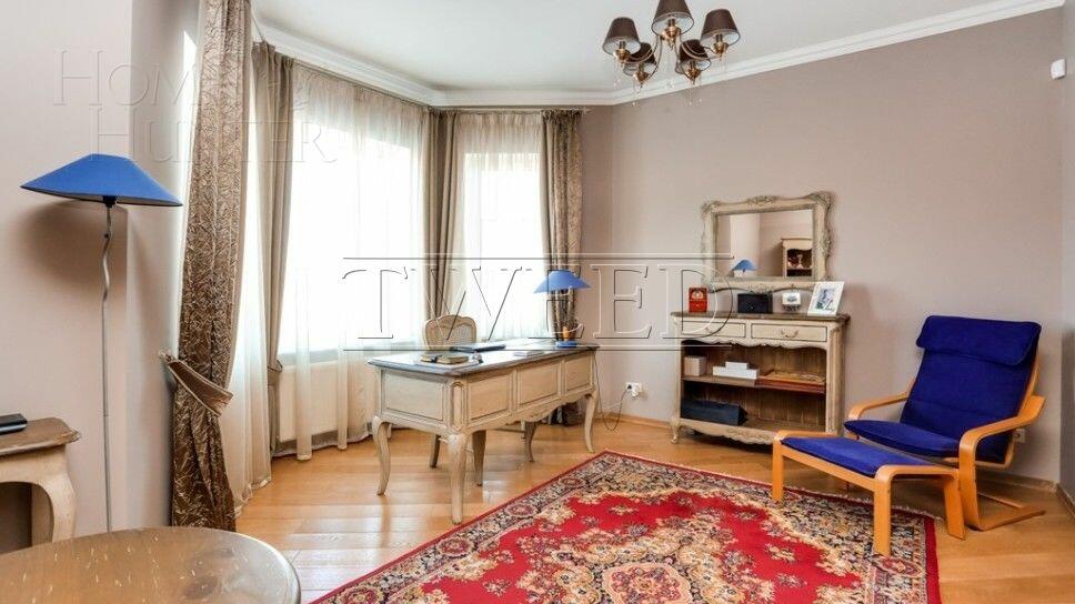 2-этажный коттедж 450 м² с отделкой