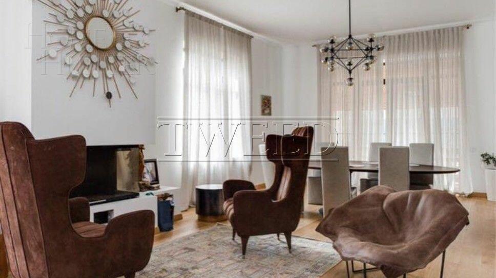 2-этажный коттедж 501 м² с отделкой