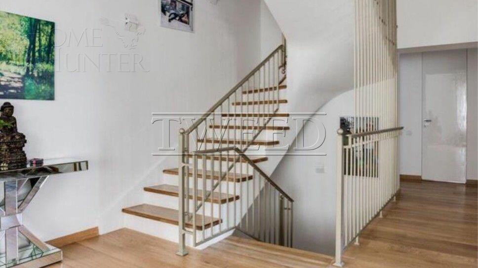 2-этажный коттедж 501 м² с отделкой