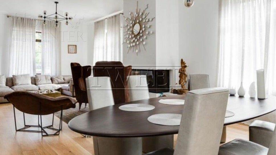 2-этажный коттедж 501 м² с отделкой