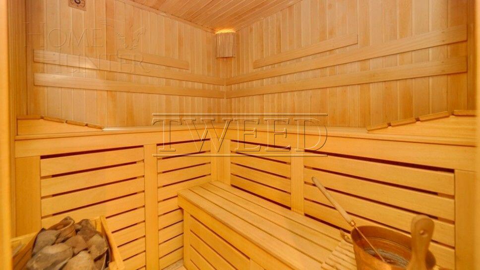 2-этажный коттедж 740 м² с отделкой