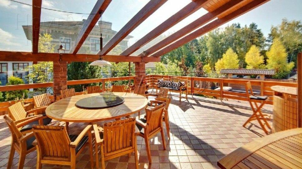 2-этажный коттедж 600 м² с отделкой