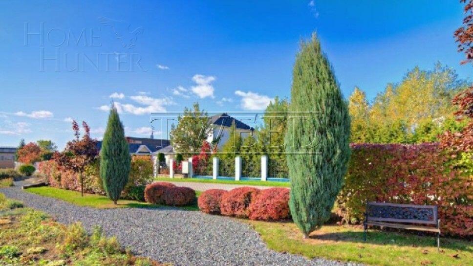 2-этажный коттедж 600 м² с отделкой