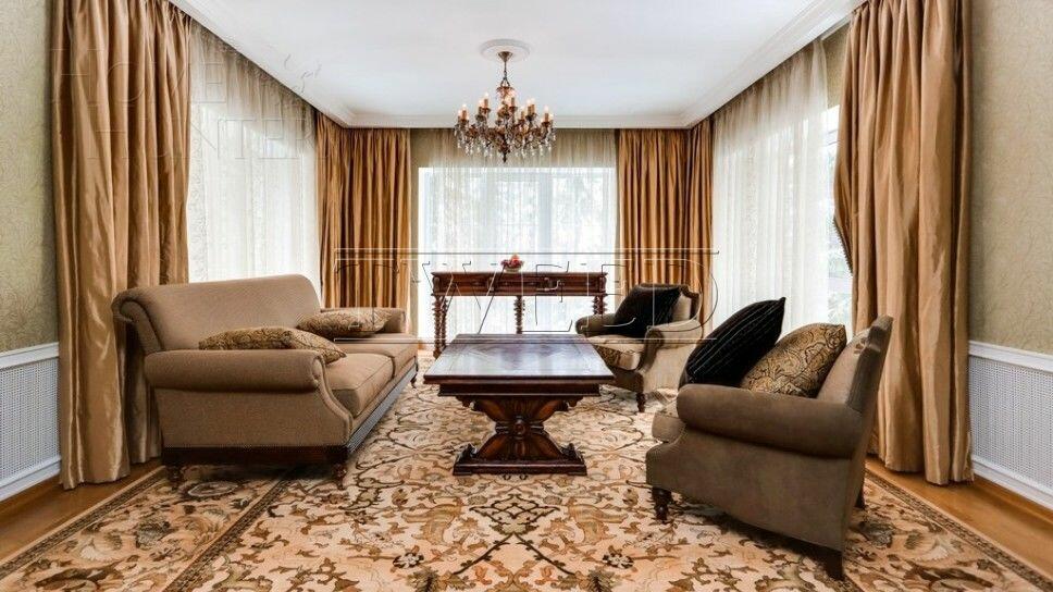 2-этажный коттедж 850 м² с отделкой