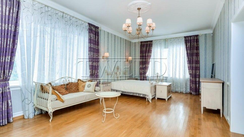 2-этажный коттедж 850 м² с отделкой