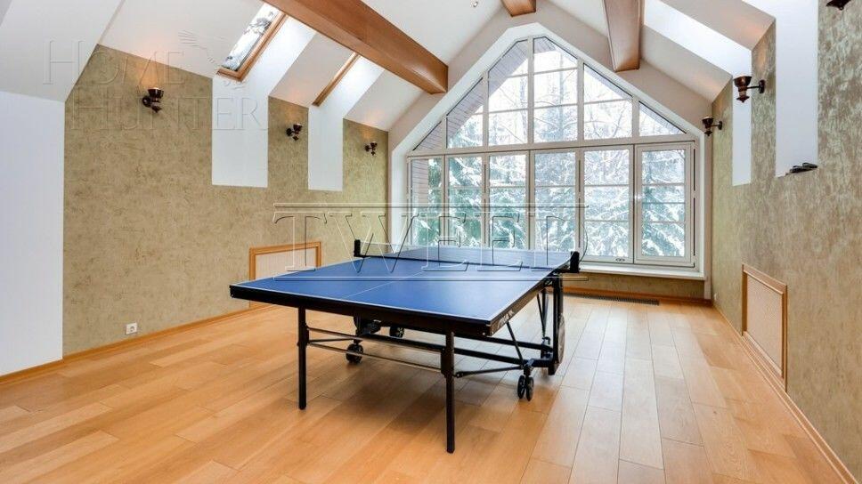 2-этажный коттедж 850 м² с отделкой