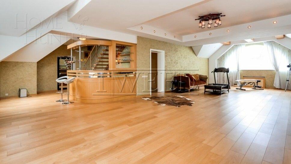 2-этажный коттедж 850 м² с отделкой
