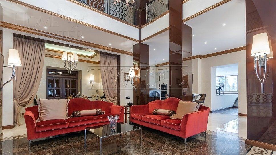 2-этажный коттедж 1 250 м² с отделкой