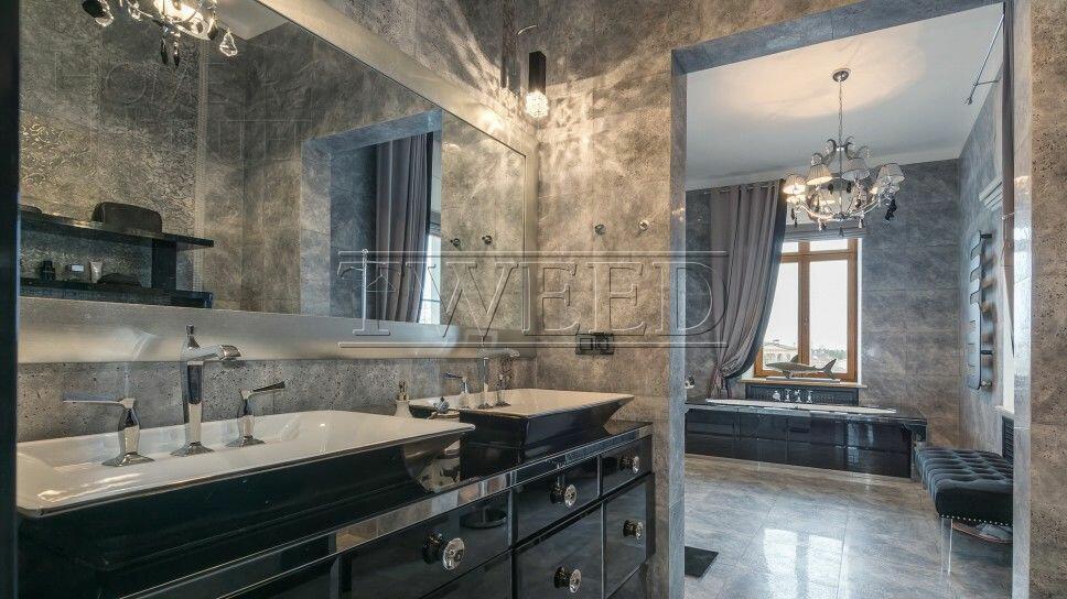 2-этажный коттедж 1 250 м² с отделкой