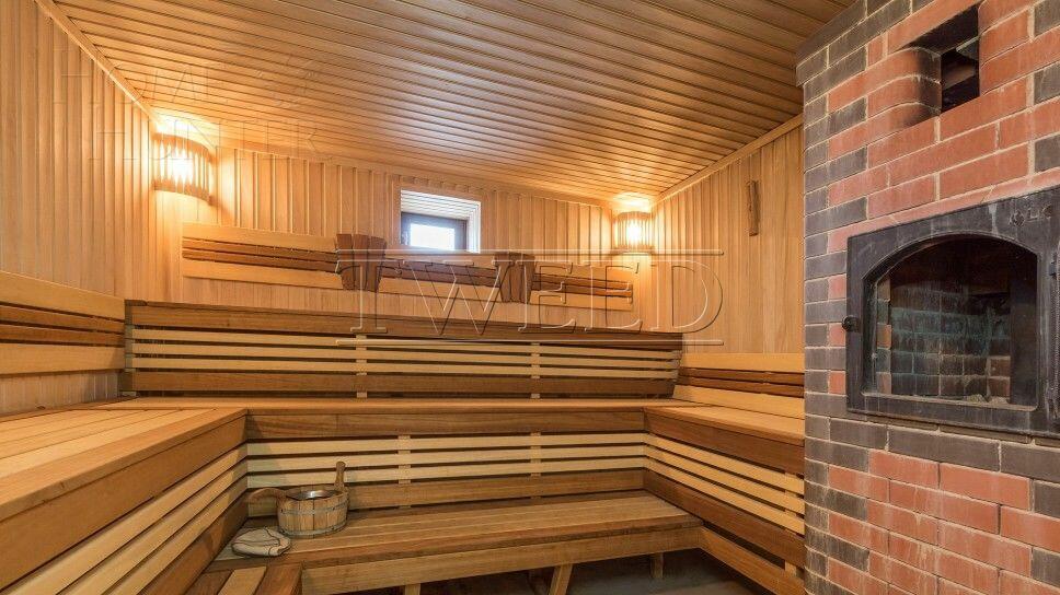 2-этажный коттедж 1 250 м² с отделкой