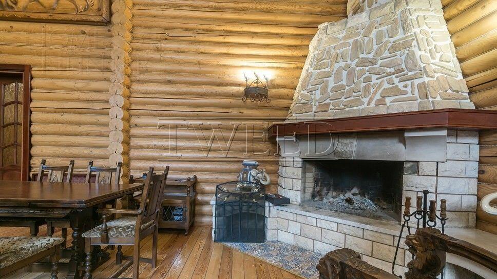 2-этажный коттедж 600 м² с отделкой