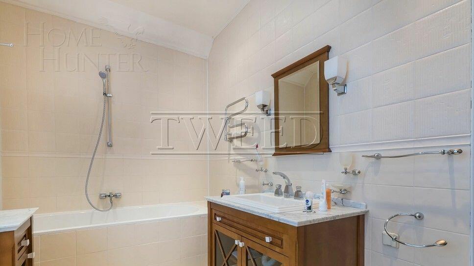 2-этажный коттедж 600 м² с отделкой