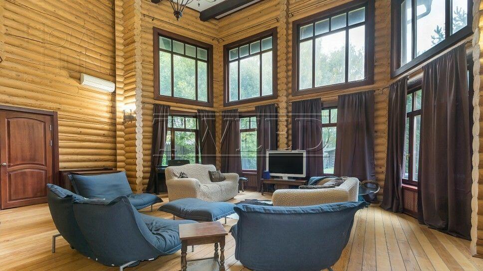 2-этажный коттедж 600 м² с отделкой