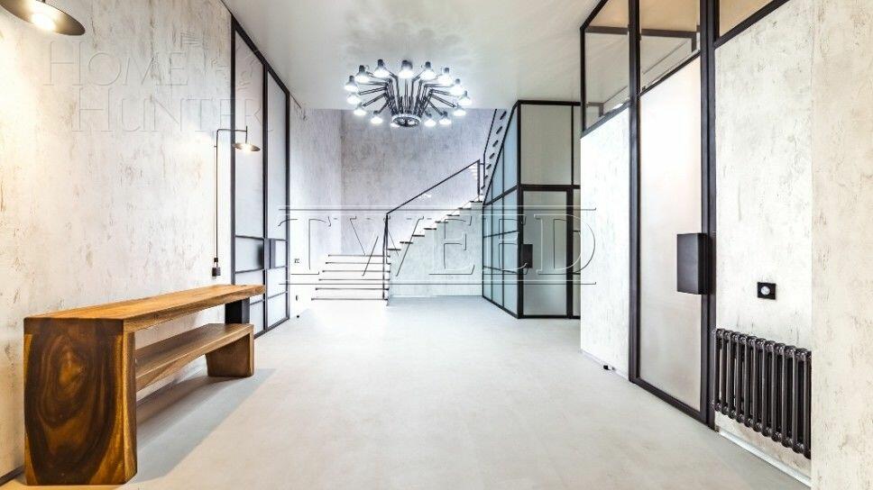 2-этажный коттедж 680 м² с отделкой