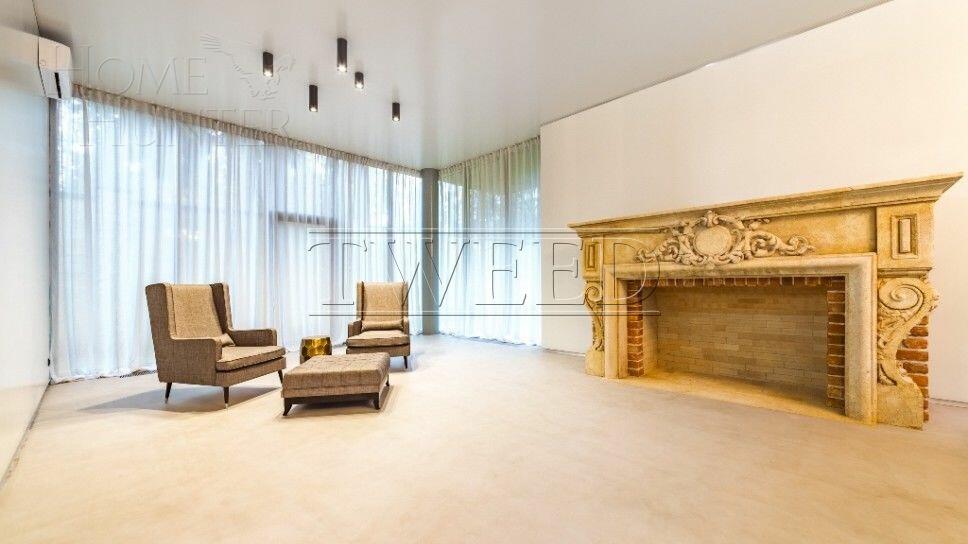 2-этажный коттедж 680 м² с отделкой