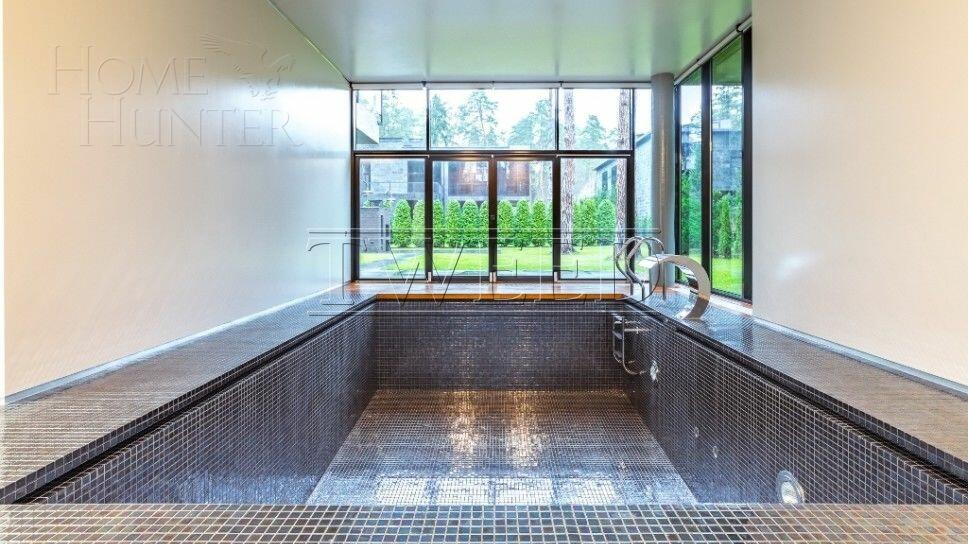 2-этажный коттедж 680 м² с отделкой