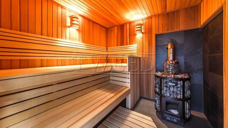 2-этажный коттедж 680 м² с отделкой