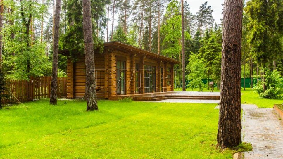 2-этажный коттедж 650 м² с отделкой