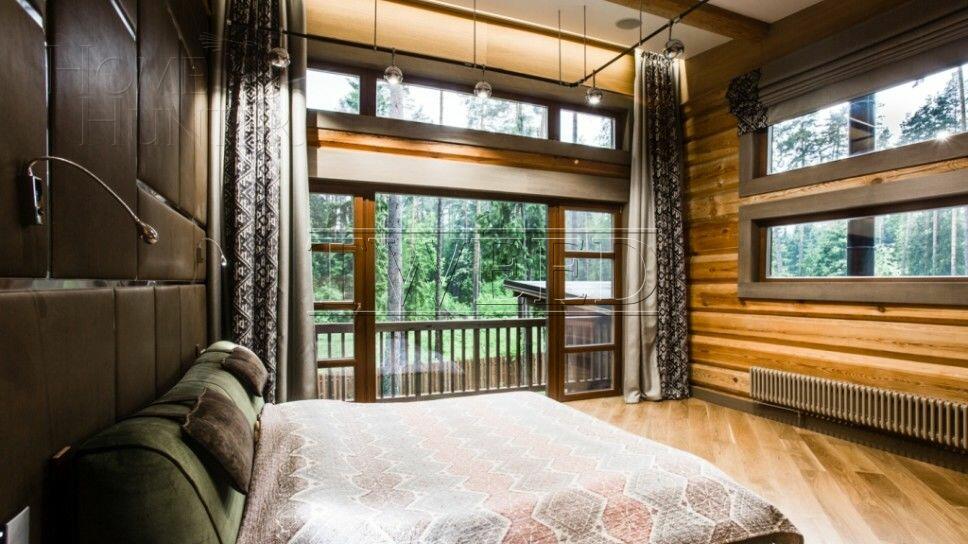 2-этажный коттедж 650 м² с отделкой