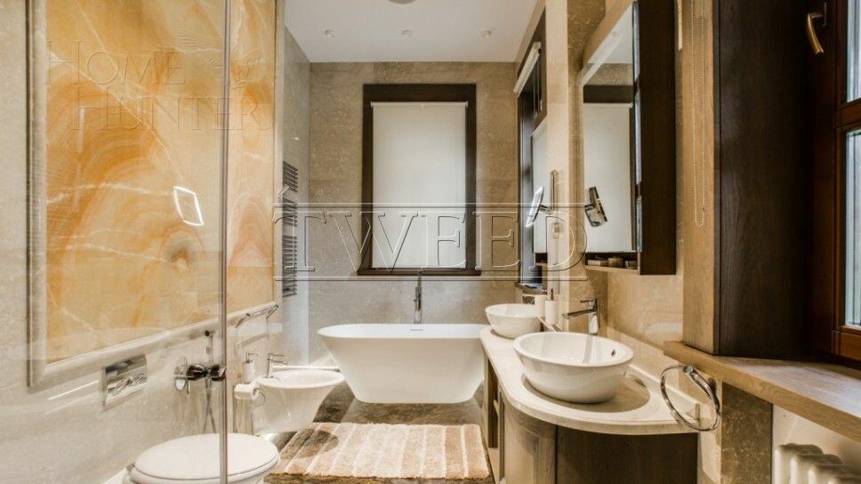 2-этажный коттедж 650 м² с отделкой