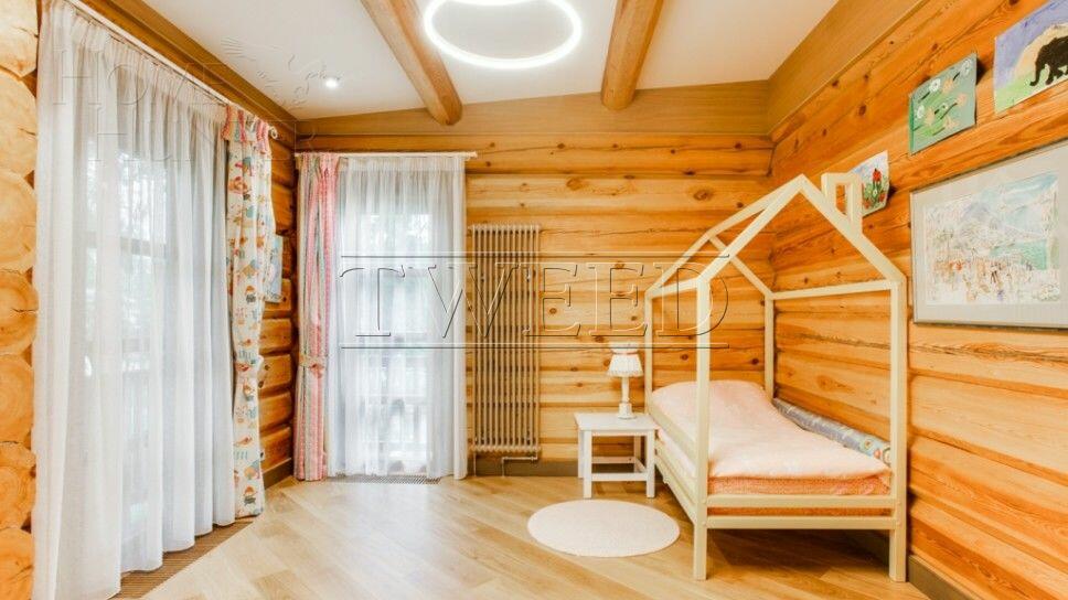 2-этажный коттедж 650 м² с отделкой