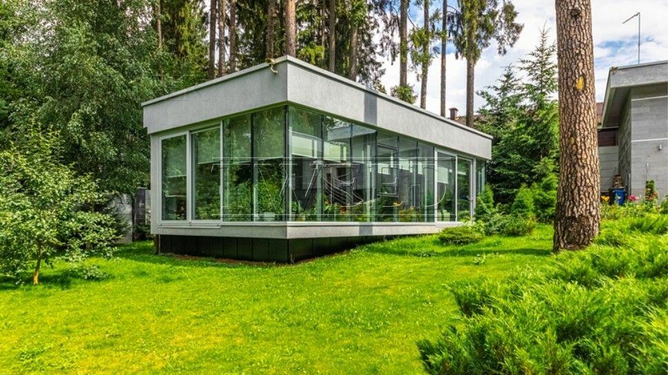 2-этажный коттедж 1 230 м² с отделкой