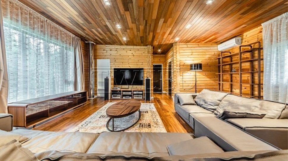 2-этажный коттедж 1 230 м² с отделкой