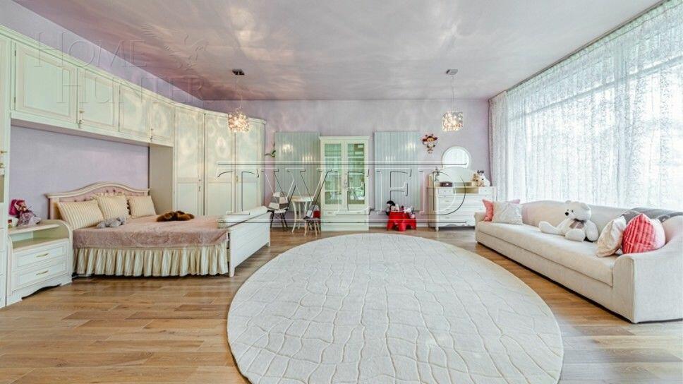 2-этажный коттедж 1 230 м² с отделкой