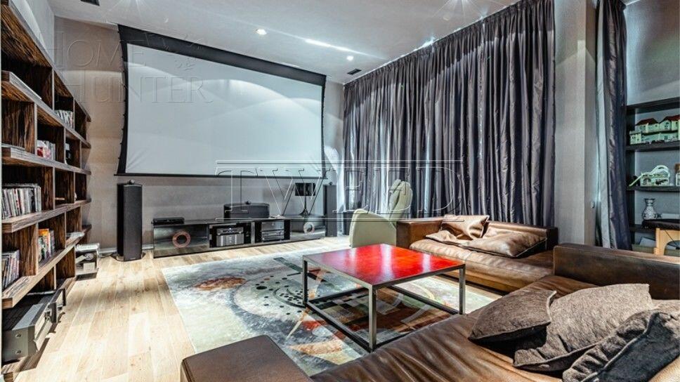 2-этажный коттедж 1 230 м² с отделкой