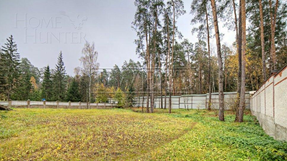 2-этажный коттедж 950 м² без отделки