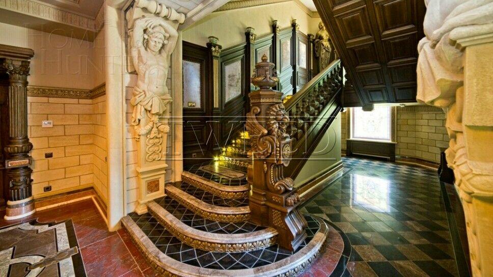 2-этажный коттедж 2 164 м² с отделкой