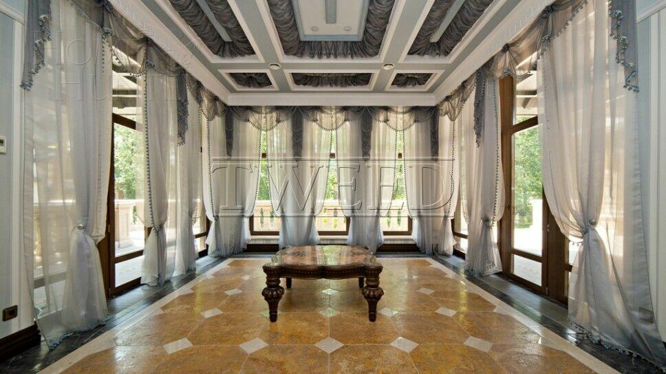 2-этажный коттедж 2 164 м² с отделкой