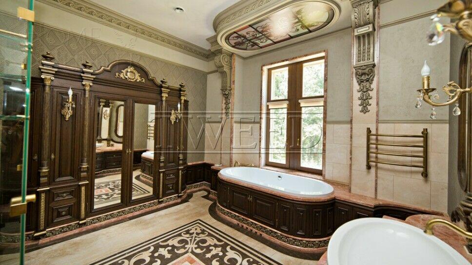 2-этажный коттедж 2 164 м² с отделкой