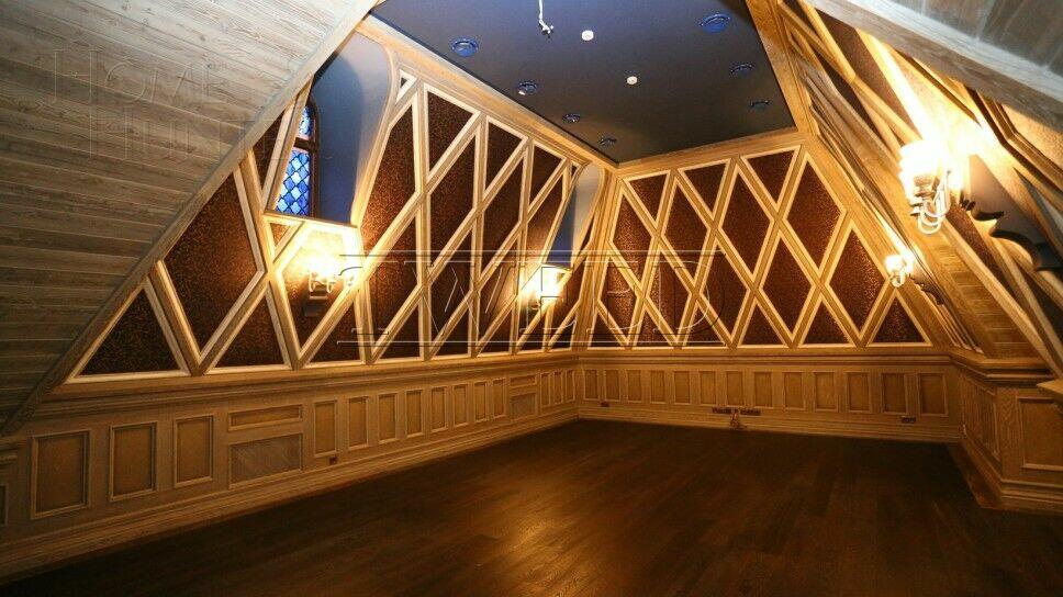 2-этажный коттедж 2 164 м² с отделкой