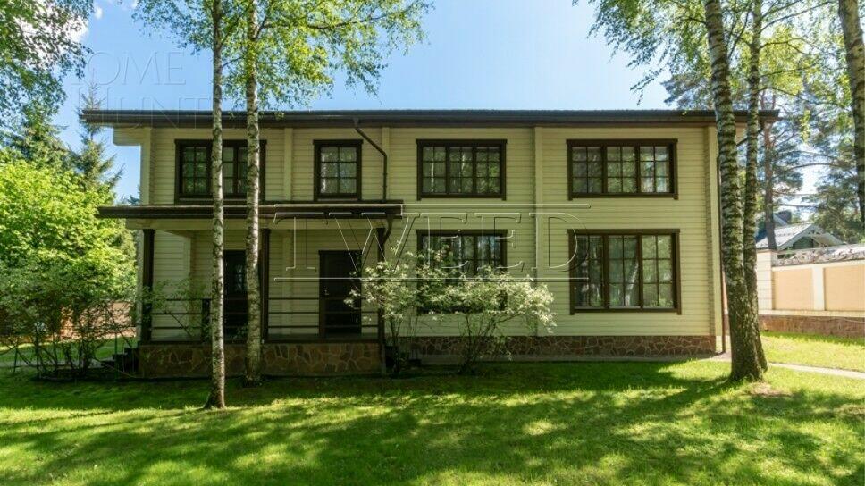 2-этажный коттедж 1 250 м² с отделкой