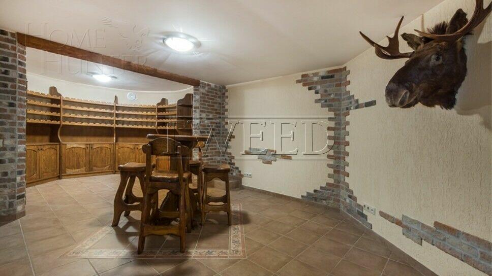 2-этажный коттедж 1 250 м² с отделкой