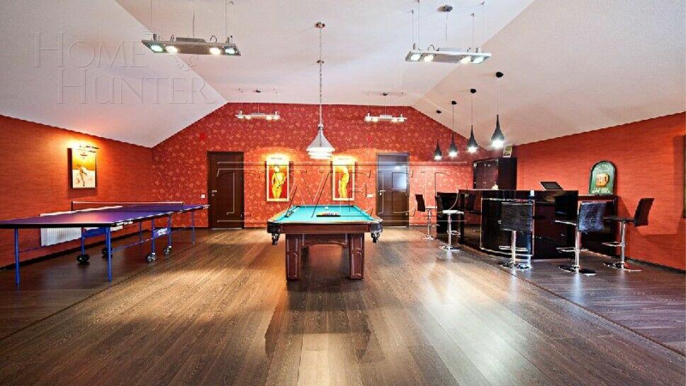 2-этажный коттедж 868 м² с отделкой