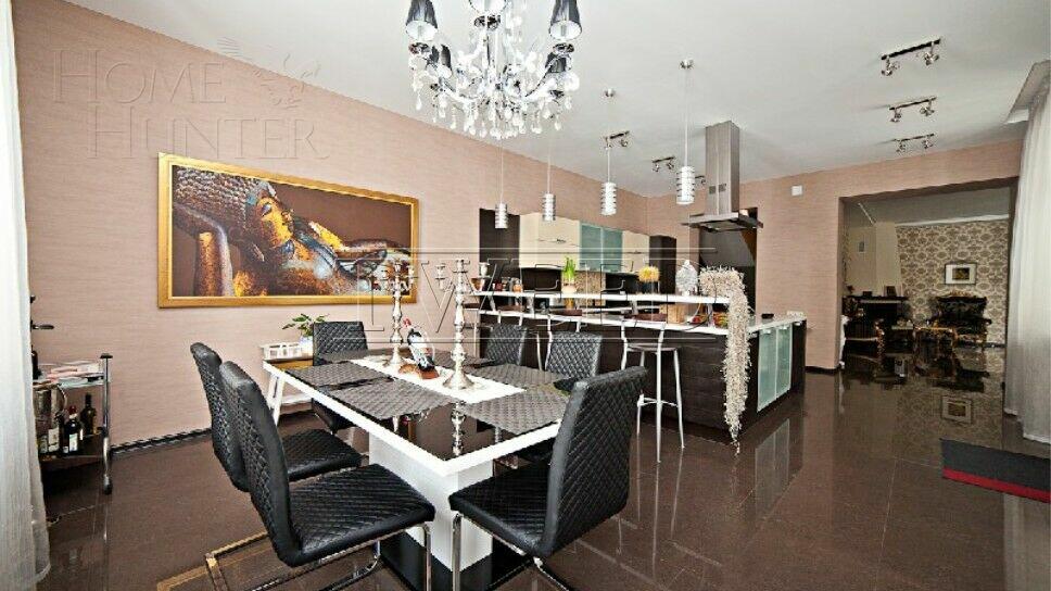 2-этажный коттедж 868 м² с отделкой