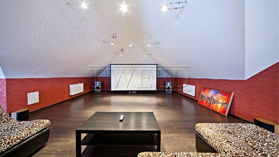 2-этажный коттедж 868 м² с отделкой