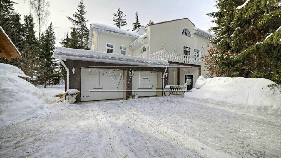 2-этажный коттедж 868 м² с отделкой