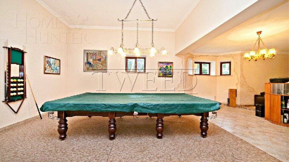 2-этажный коттедж 550 м² с отделкой