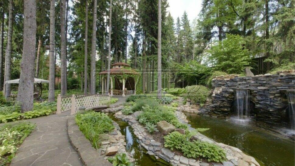 2-этажный коттедж 822 м² с отделкой