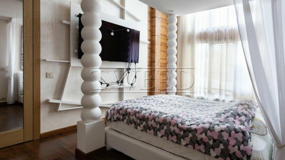 2-этажный коттедж 400 м² с отделкой