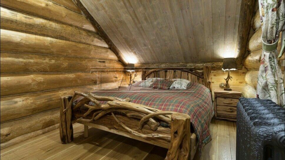 2-этажный коттедж 400 м² с отделкой