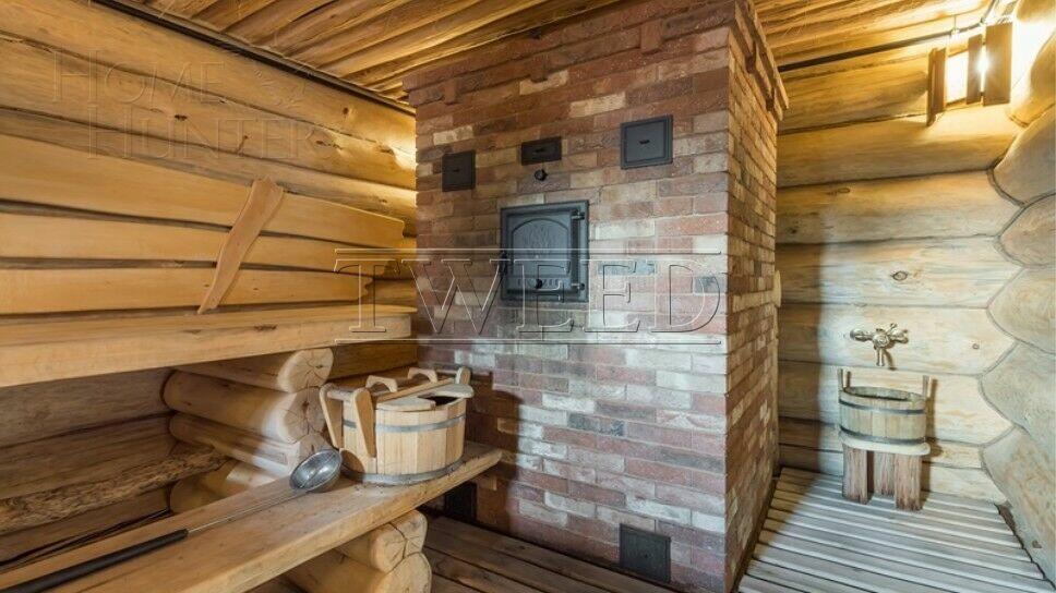 2-этажный коттедж 400 м² с отделкой