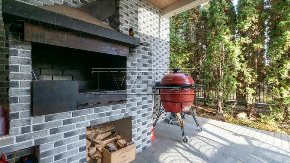 2-этажный коттедж 400 м² с отделкой