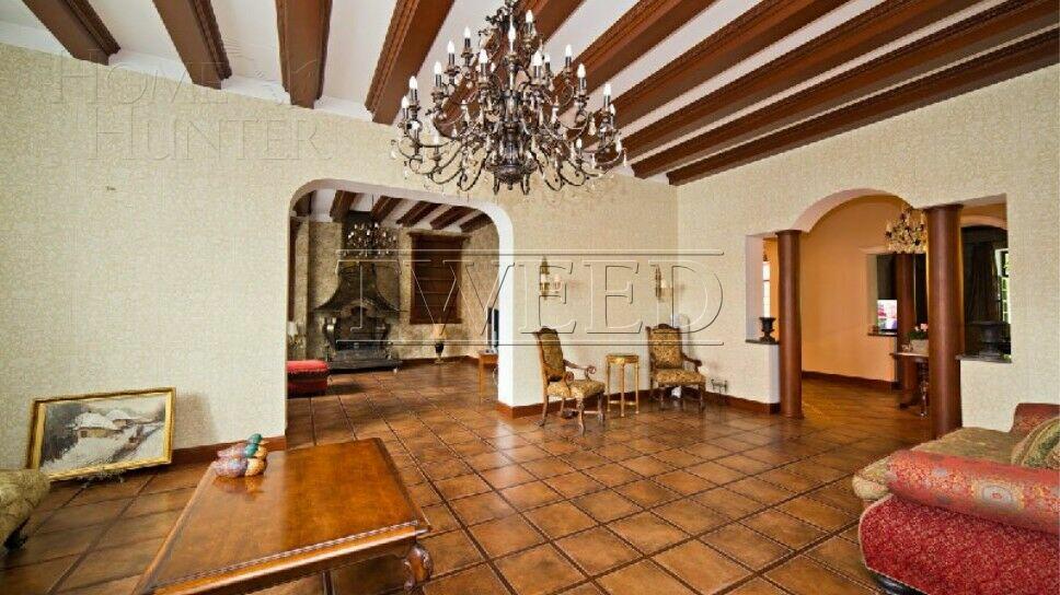 2-этажный коттедж 1 000 м² с отделкой