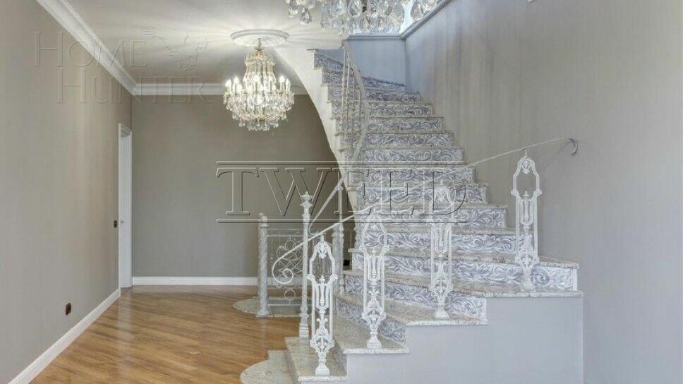 2-этажный коттедж 931.2 м² с отделкой